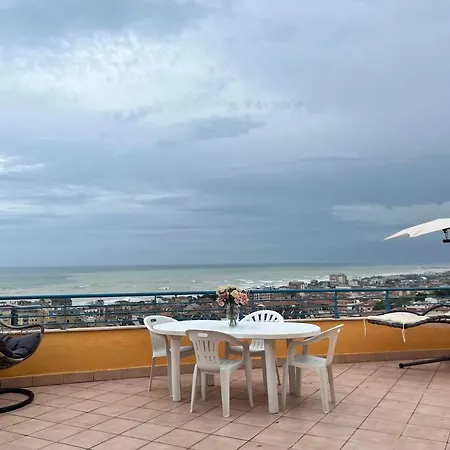 Sunrise View Hotel Grottammare
